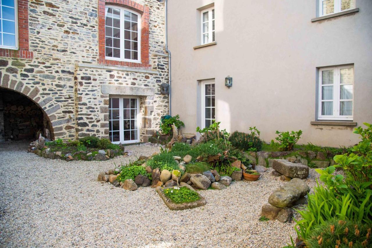 Cocooning Vue Mer, Appart A 300 M De La Plage. Apartment Granville Bagian luar foto