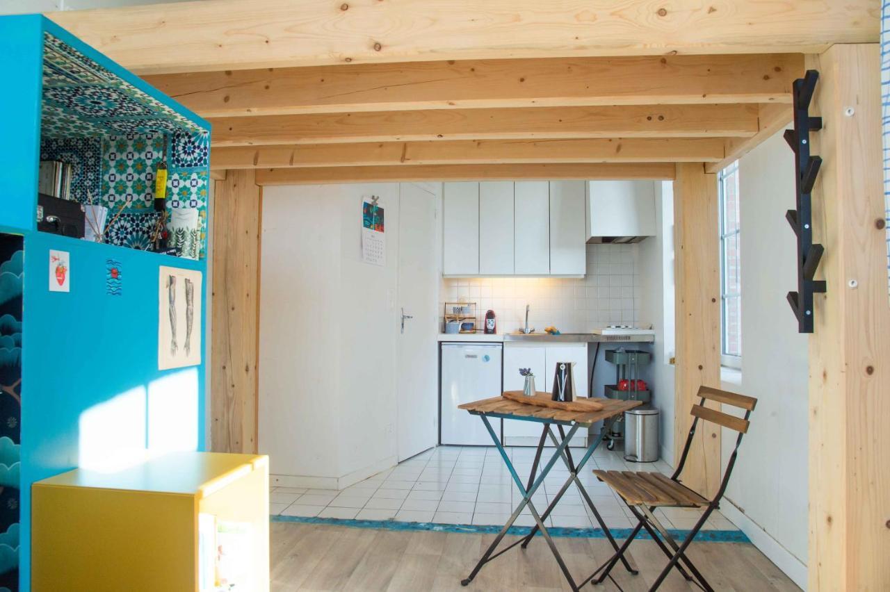 Cocooning Vue Mer, Appart A 300 M De La Plage. Apartment Granville Bagian luar foto