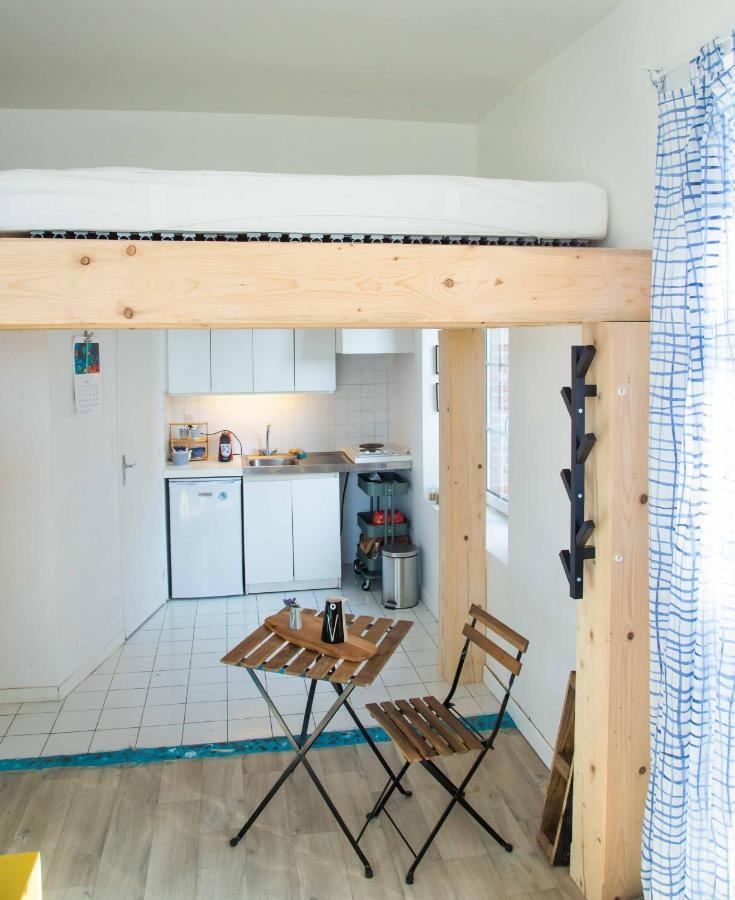 Cocooning Vue Mer, Appart A 300 M De La Plage. Apartment Granville Bagian luar foto